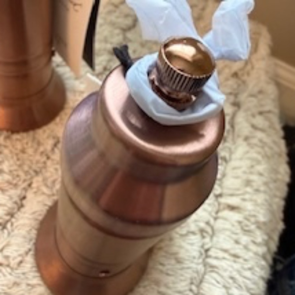 Hearth & Hand by Magnolia Salt and Pepper Grinder Set *NEW* - Picture 5 of 10